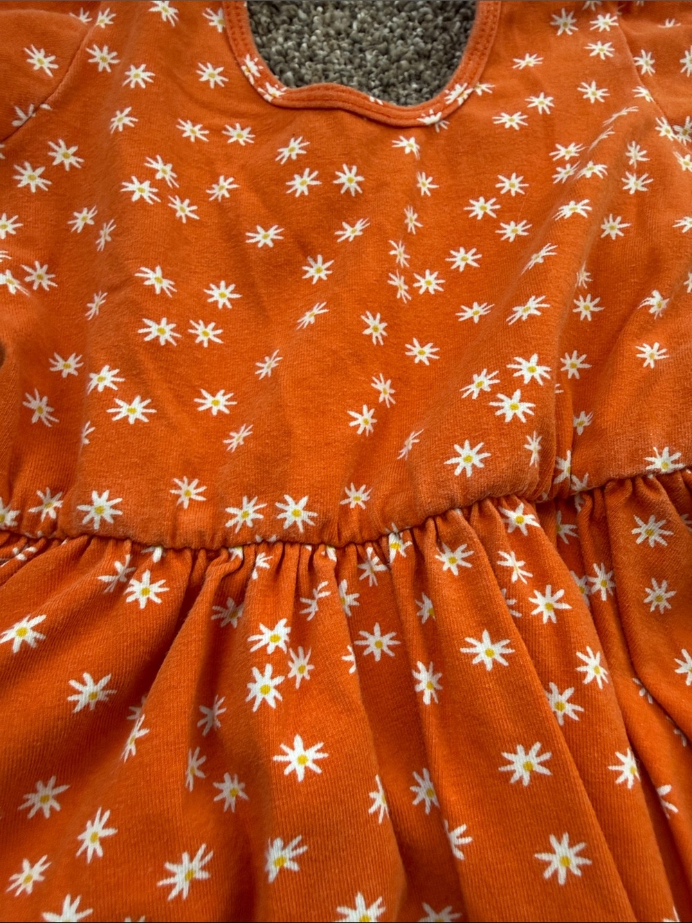 The Ballet Dress in Dandelion - Picture 6 of 16